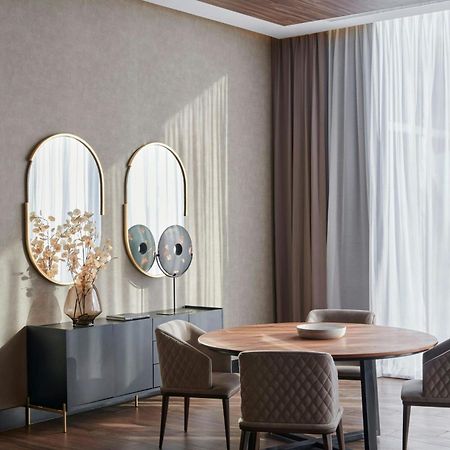 Ac Hotel By Marriott Saltillo Exteriör bild