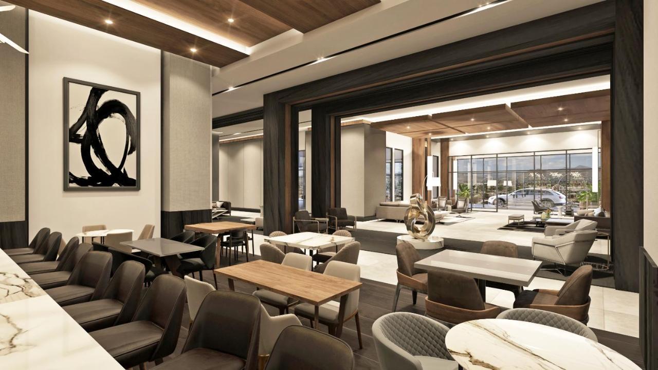 Ac Hotel By Marriott Saltillo Exteriör bild