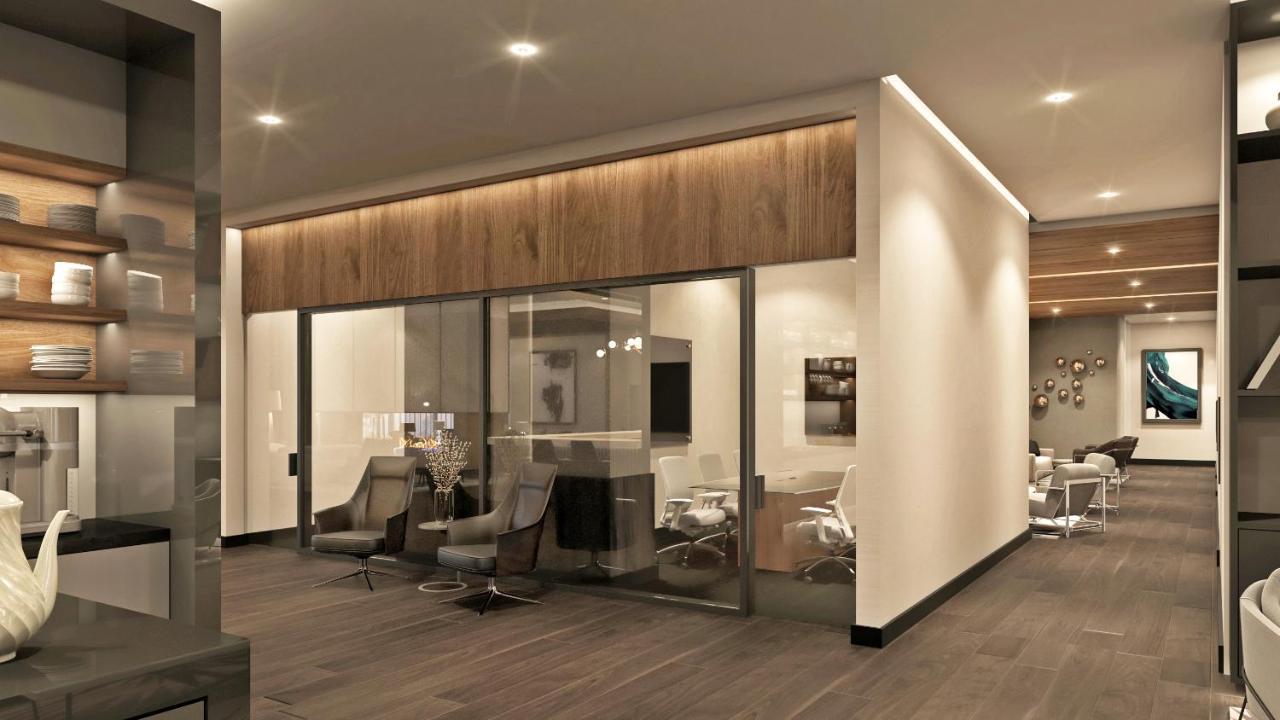 Ac Hotel By Marriott Saltillo Exteriör bild