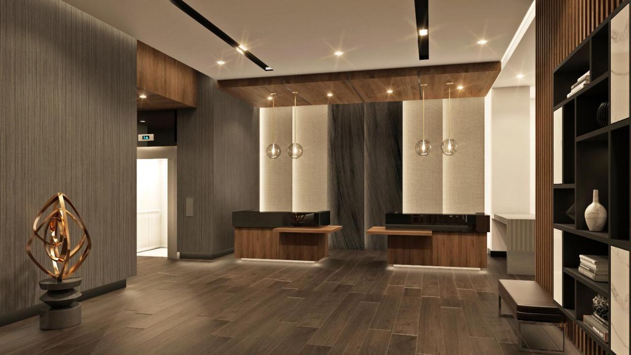 Ac Hotel By Marriott Saltillo Exteriör bild