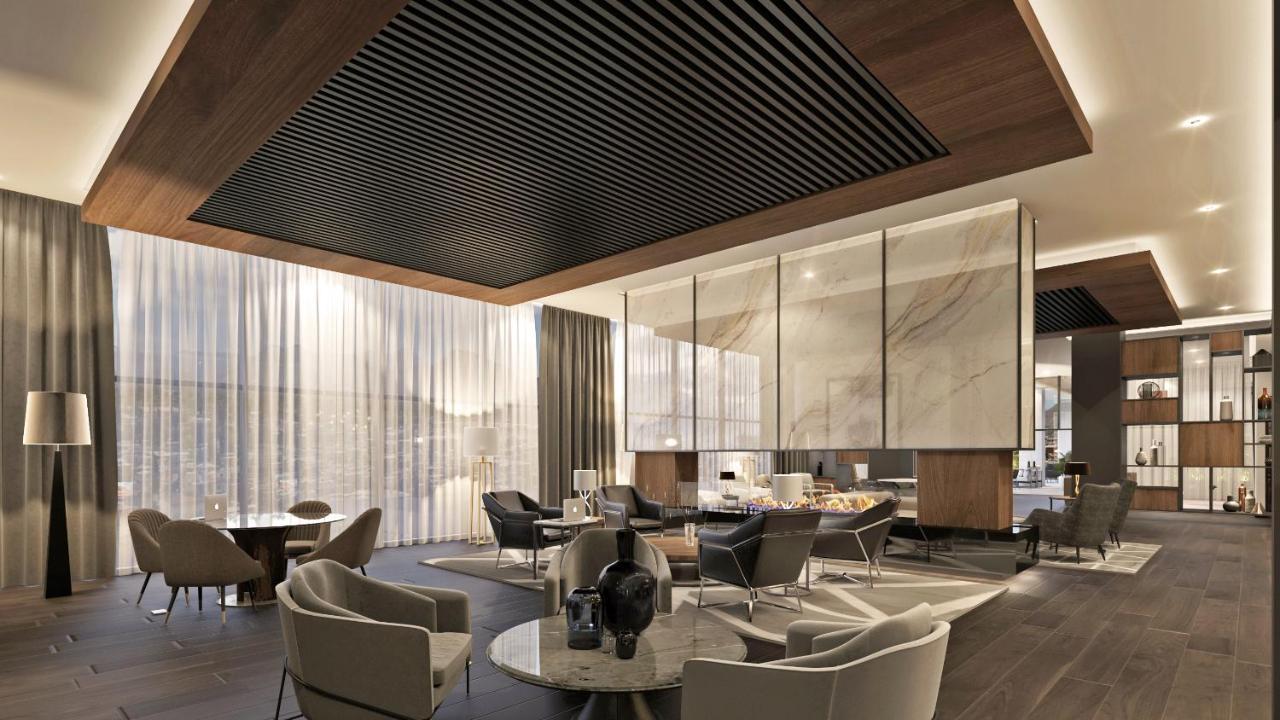 Ac Hotel By Marriott Saltillo Exteriör bild