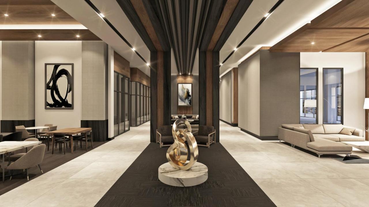 Ac Hotel By Marriott Saltillo Exteriör bild