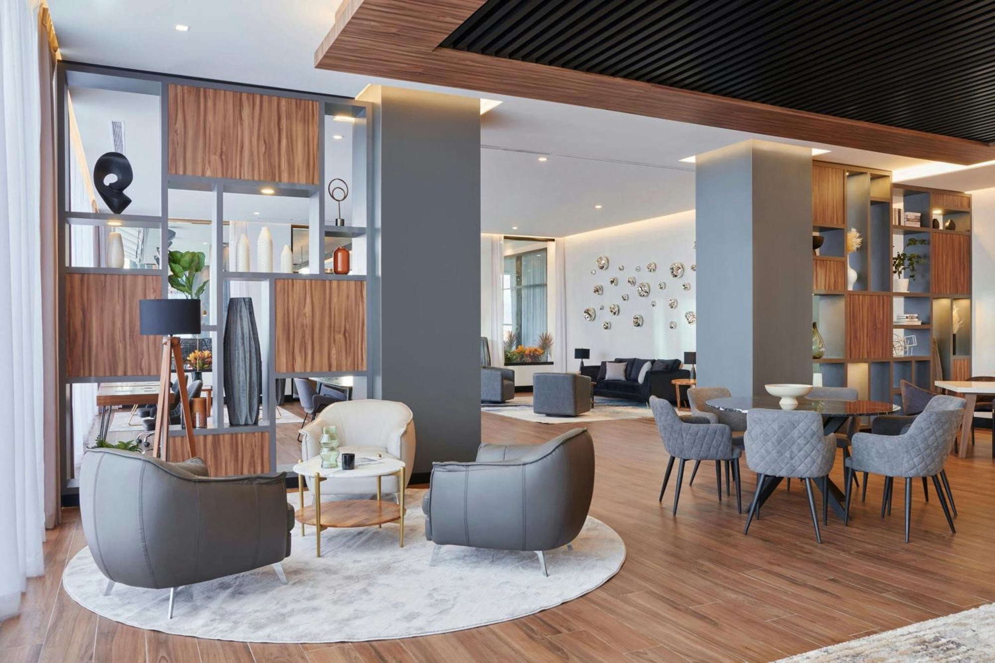 Ac Hotel By Marriott Saltillo Exteriör bild