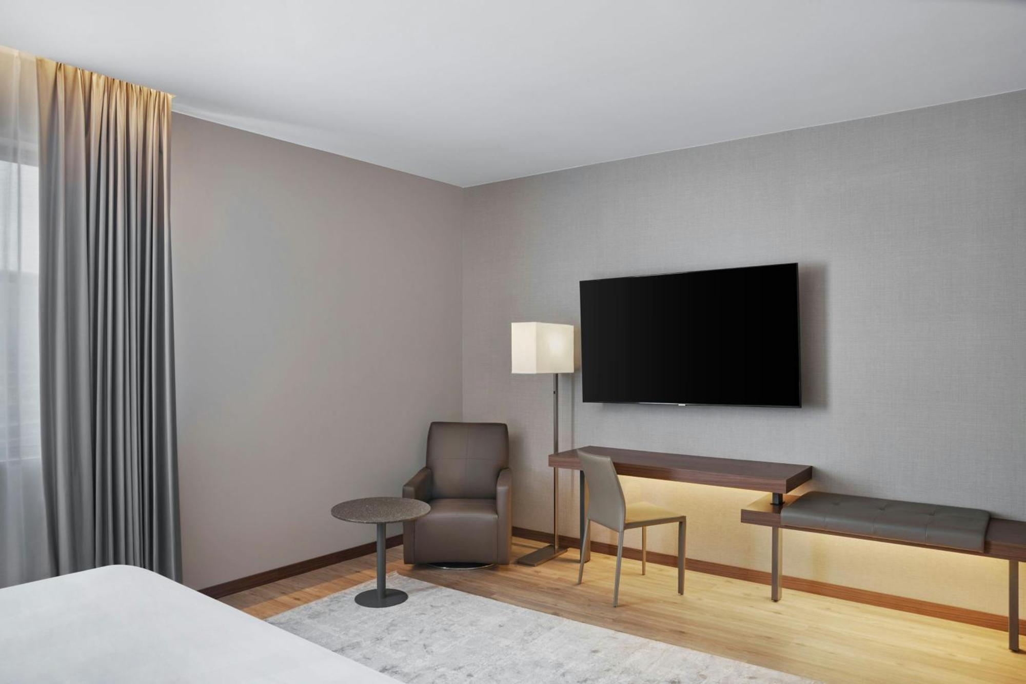 Ac Hotel By Marriott Saltillo Exteriör bild
