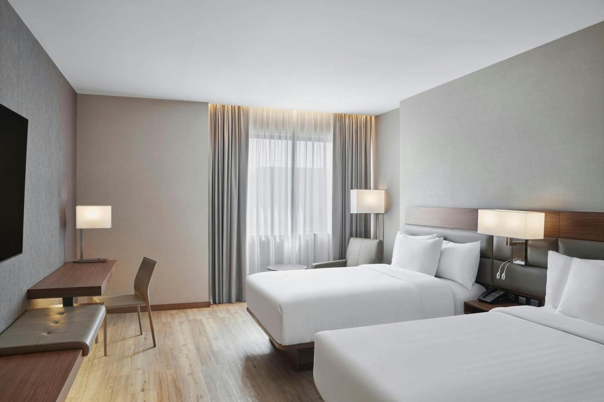 Ac Hotel By Marriott Saltillo Exteriör bild