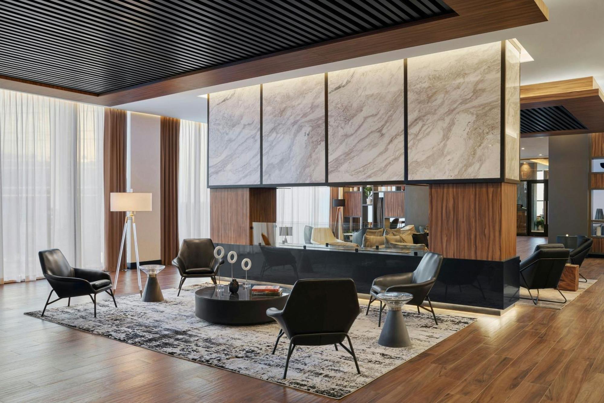 Ac Hotel By Marriott Saltillo Exteriör bild