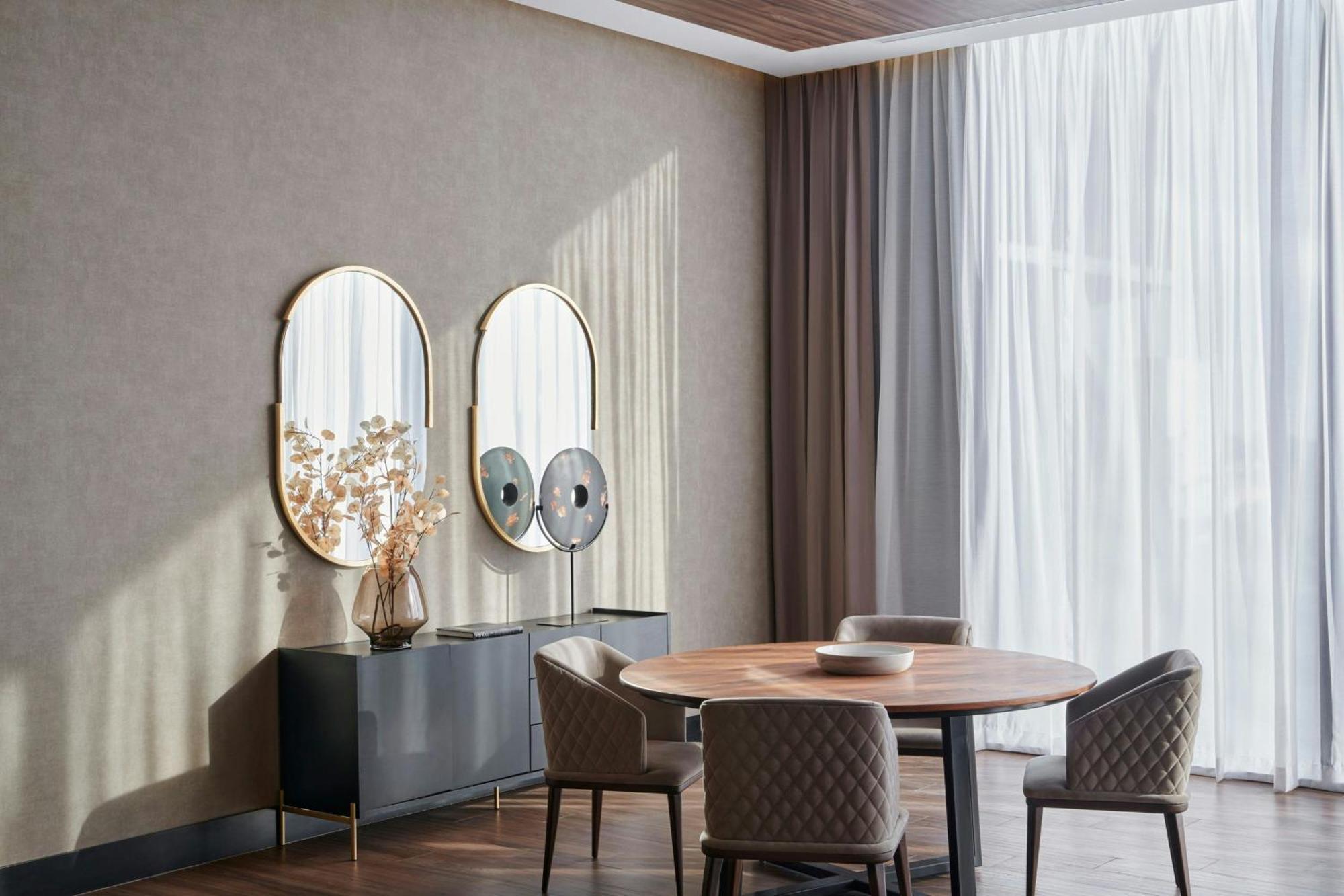 Ac Hotel By Marriott Saltillo Exteriör bild